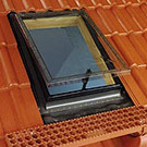 Термоизоляционные распашные окна FWP-R, FWP-L